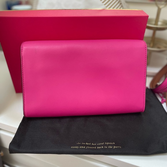 Authentic Kate Spade Dress, Shoes and Purse or clutch. - Picture 6 of 15